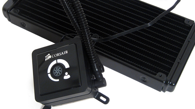 Corsair Hydro H100 Liquid Cpu Cooler Review Introduction And Specifications